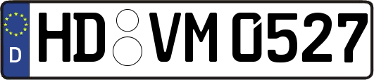 HD-VM0527