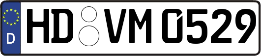 HD-VM0529