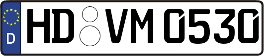 HD-VM0530