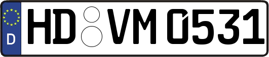 HD-VM0531