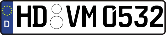 HD-VM0532