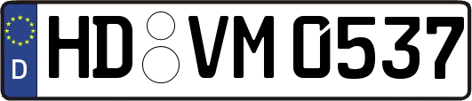 HD-VM0537
