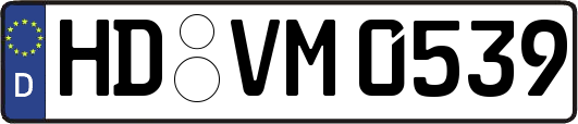 HD-VM0539