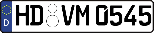 HD-VM0545
