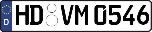 HD-VM0546
