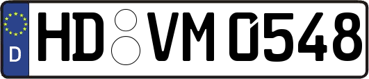 HD-VM0548
