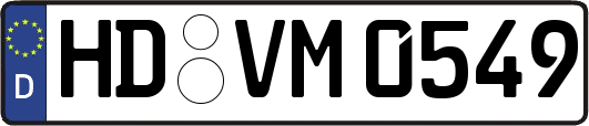 HD-VM0549