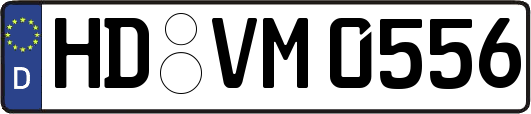 HD-VM0556