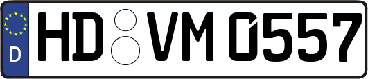 HD-VM0557