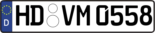 HD-VM0558