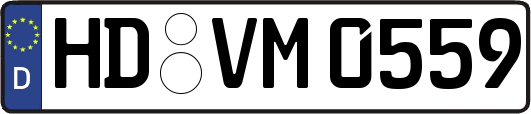 HD-VM0559