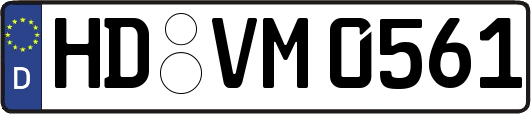 HD-VM0561