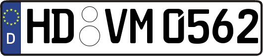 HD-VM0562