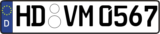 HD-VM0567