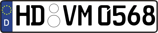 HD-VM0568