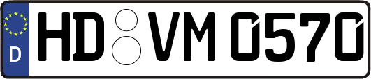 HD-VM0570