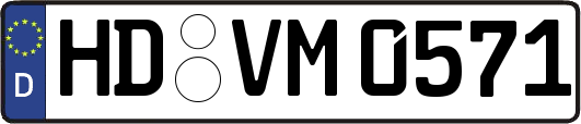 HD-VM0571