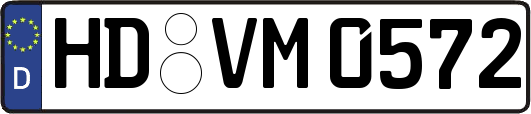 HD-VM0572