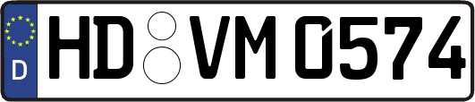HD-VM0574