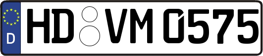 HD-VM0575