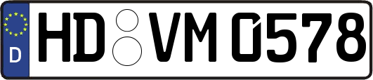 HD-VM0578