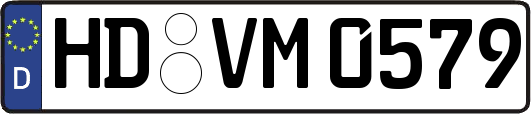 HD-VM0579