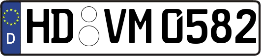 HD-VM0582
