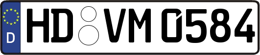 HD-VM0584