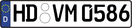 HD-VM0586