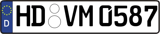 HD-VM0587