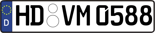 HD-VM0588