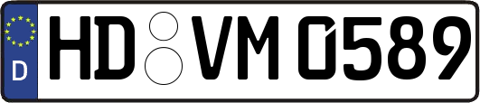 HD-VM0589