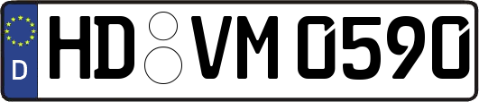 HD-VM0590