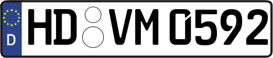 HD-VM0592