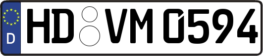 HD-VM0594