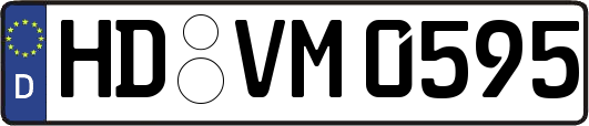 HD-VM0595