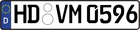HD-VM0596
