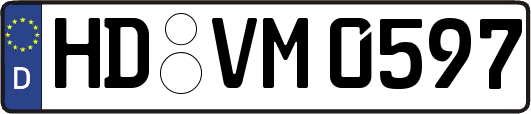 HD-VM0597