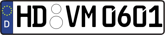 HD-VM0601