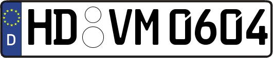 HD-VM0604
