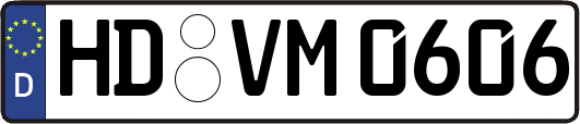 HD-VM0606