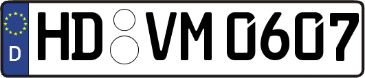 HD-VM0607