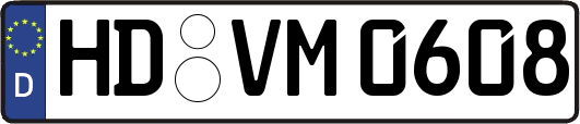 HD-VM0608