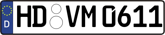 HD-VM0611