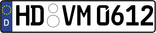 HD-VM0612