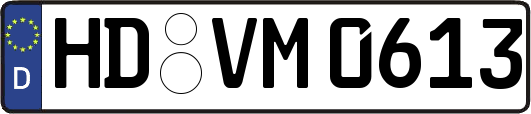 HD-VM0613