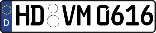 HD-VM0616