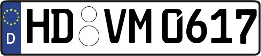 HD-VM0617