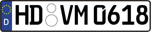 HD-VM0618