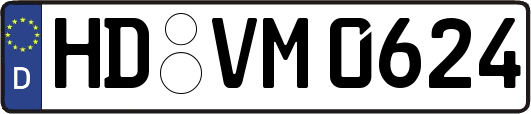 HD-VM0624